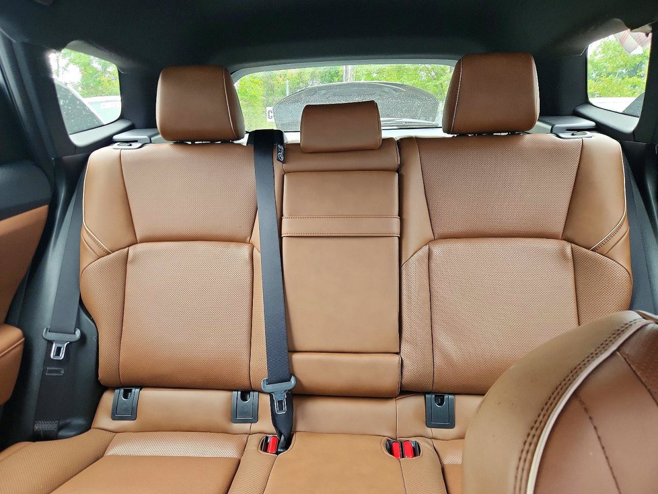 Used 2025 Toyota Crown Signia AWD/4WD image 7