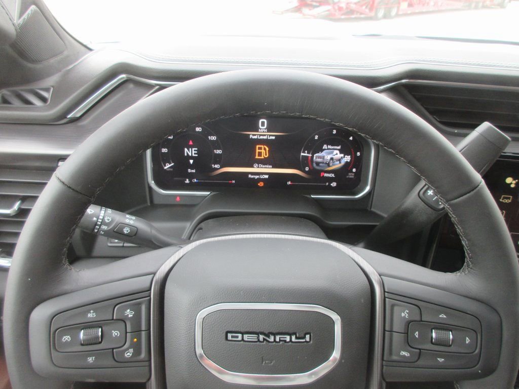 New 2026 GMC Sierra 2500 Denali Ultimate AWD/4WD image 19