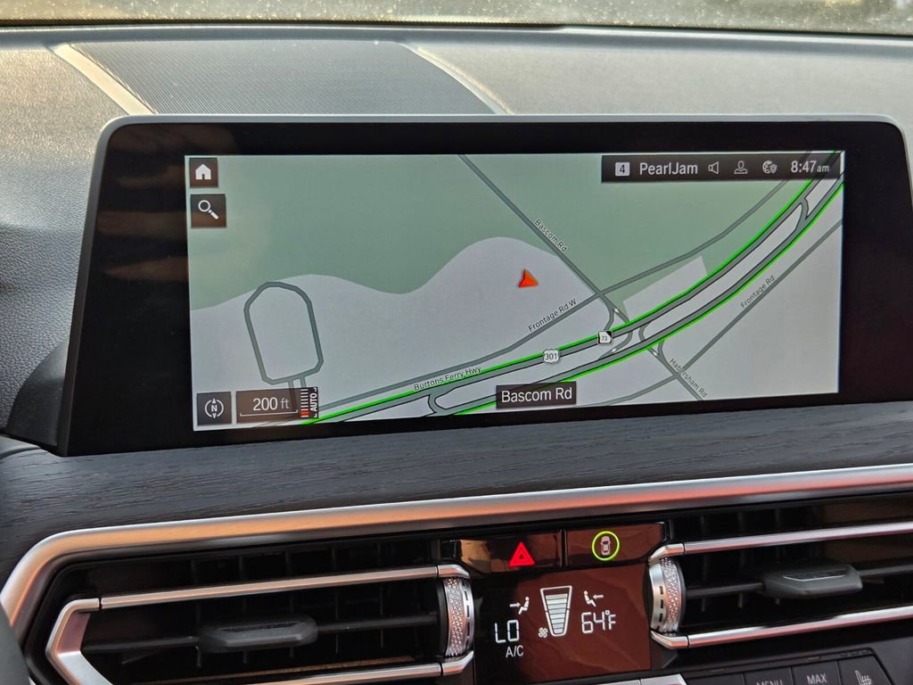 Used 2024 BMW X3 sDrive30i w/ Convenience Package image 21