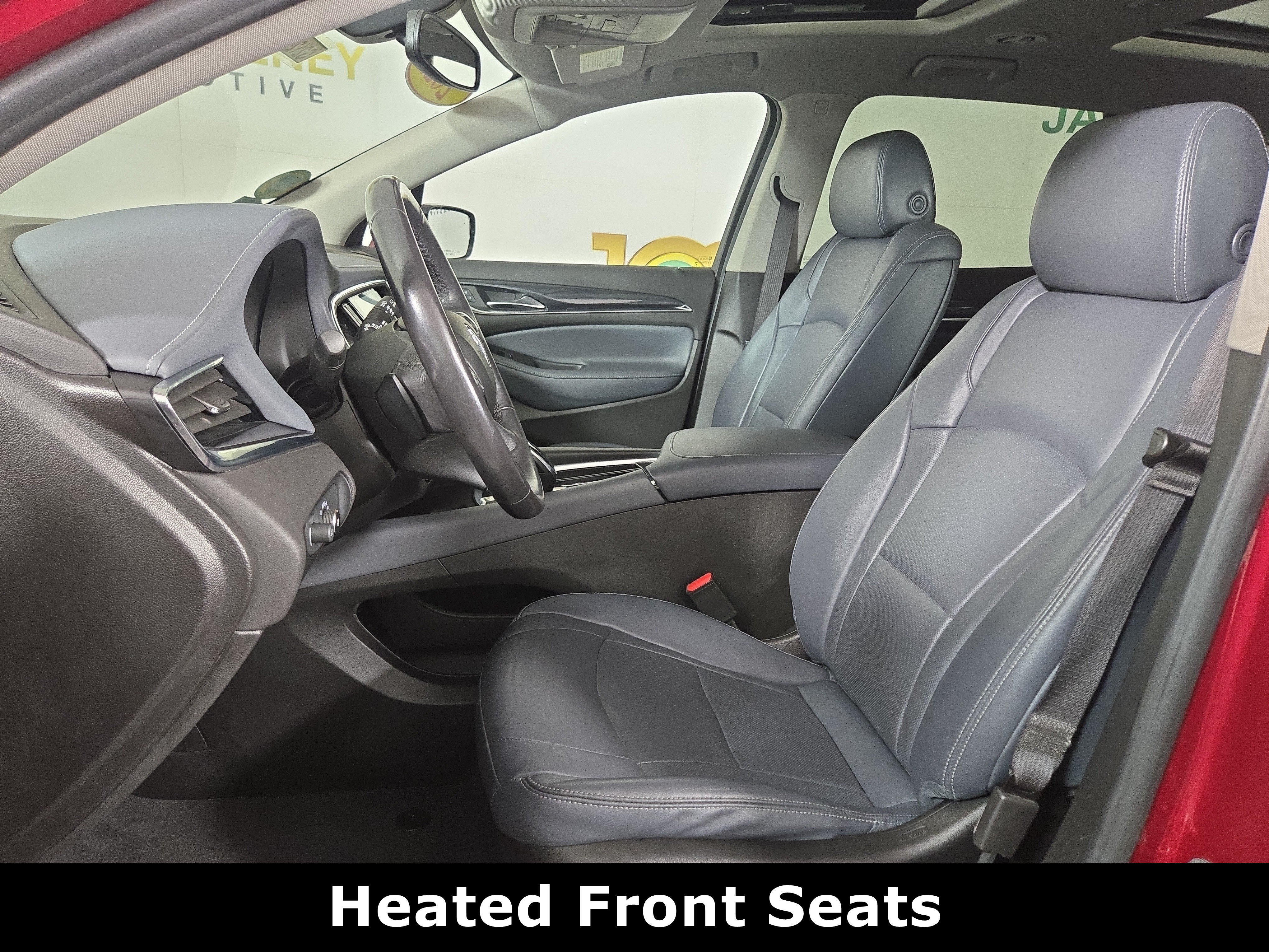 Used 2021 Buick Enclave Essence w/ Sport Touring Edition FWD image 11