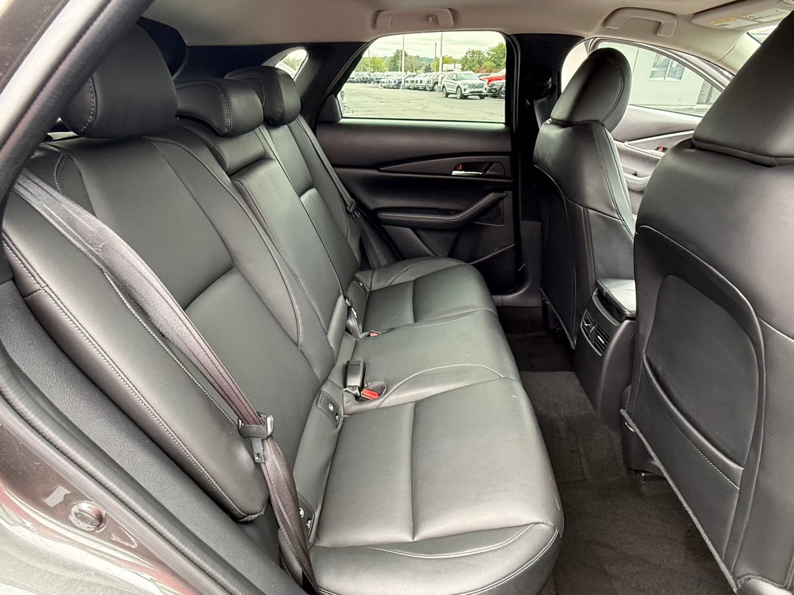 Used 2022 MAZDA CX-30 AWD 2.5 S w/ Preferred Package image 15