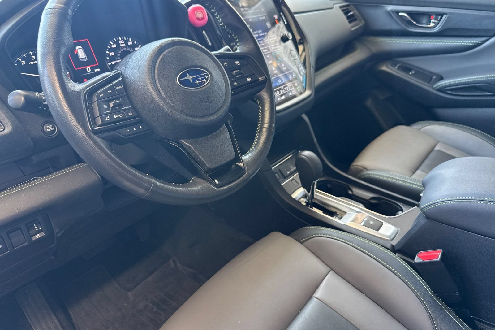 Used 2024 Subaru Ascent Onyx Edition AWD/4WD image 7