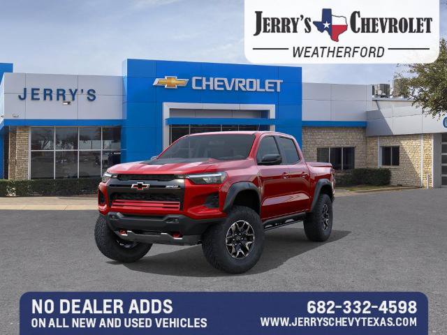 New 2026 Chevrolet Colorado ZR2 w/ Technology Package AWD/4WD image 9