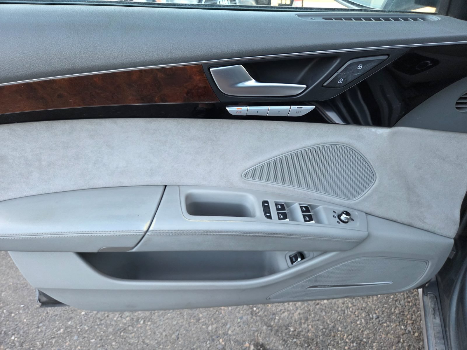 Used 2014 Audi A8 L 3.0T w/ Premium Package AWD/4WD image 8