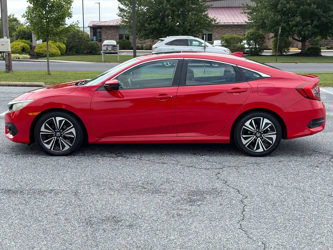 Used 2016 Honda Civic EX-L image 5