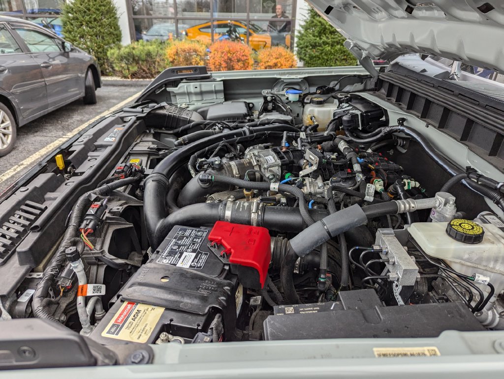 Used 2021 Ford Bronco Wildtrak AWD/4WD image 63