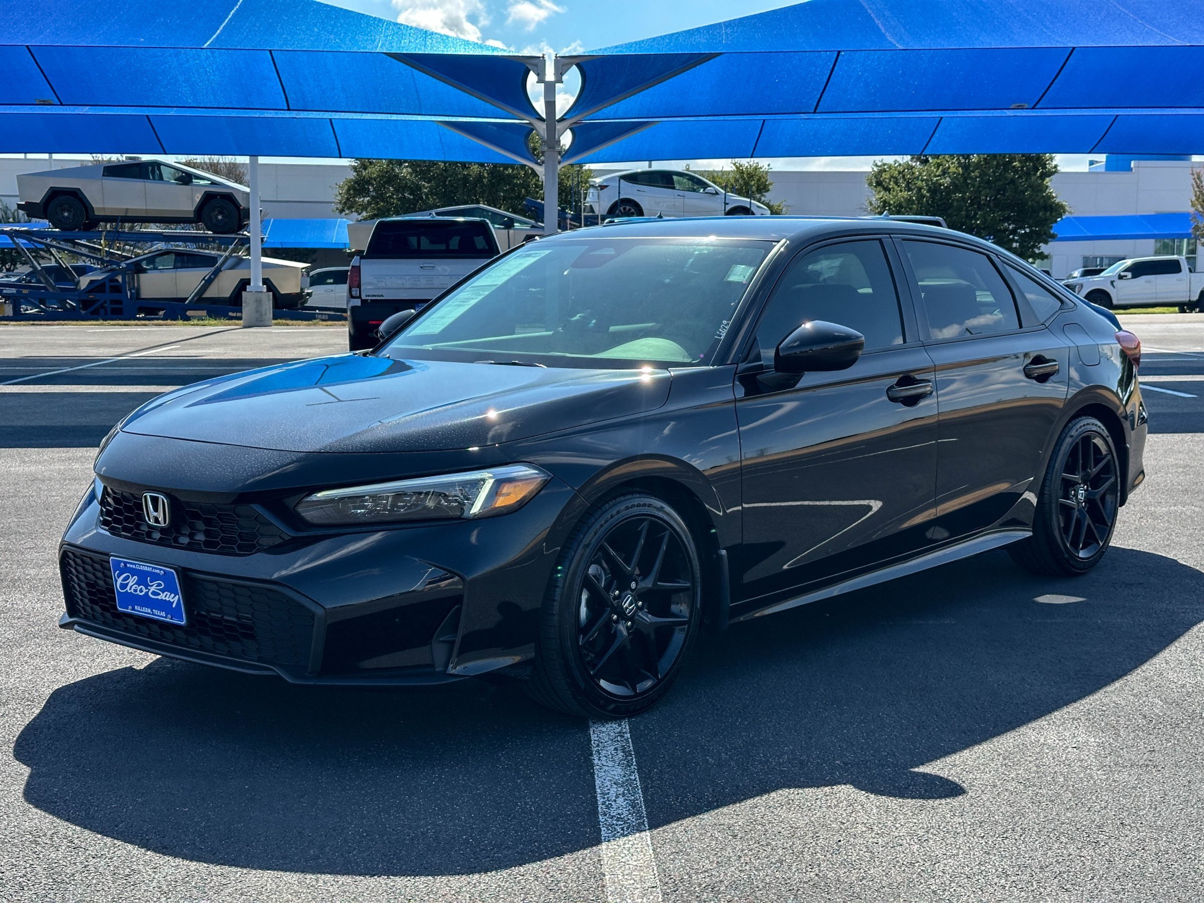 Used 2026 Honda Civic Sport image 10