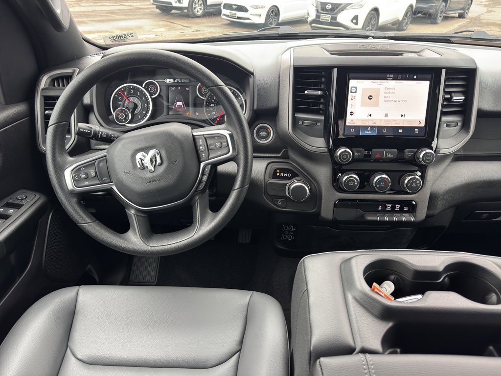 New 2026 RAM 1500 Tradesman image 13