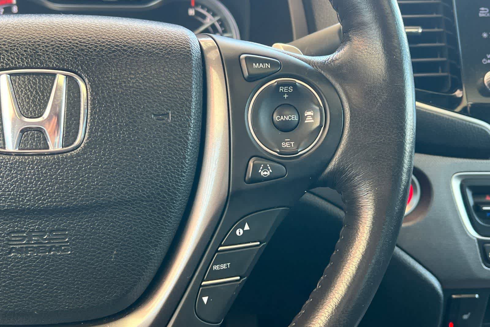 Used 2023 Honda Ridgeline RTL-E image 29