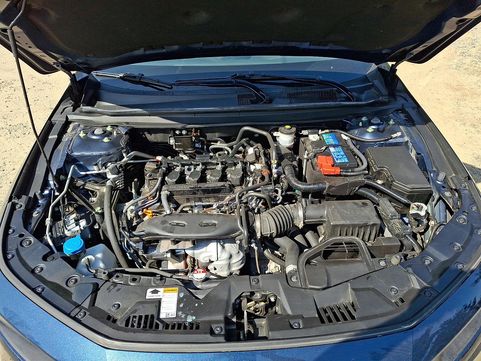 Used 2023 Honda Accord EX image 28