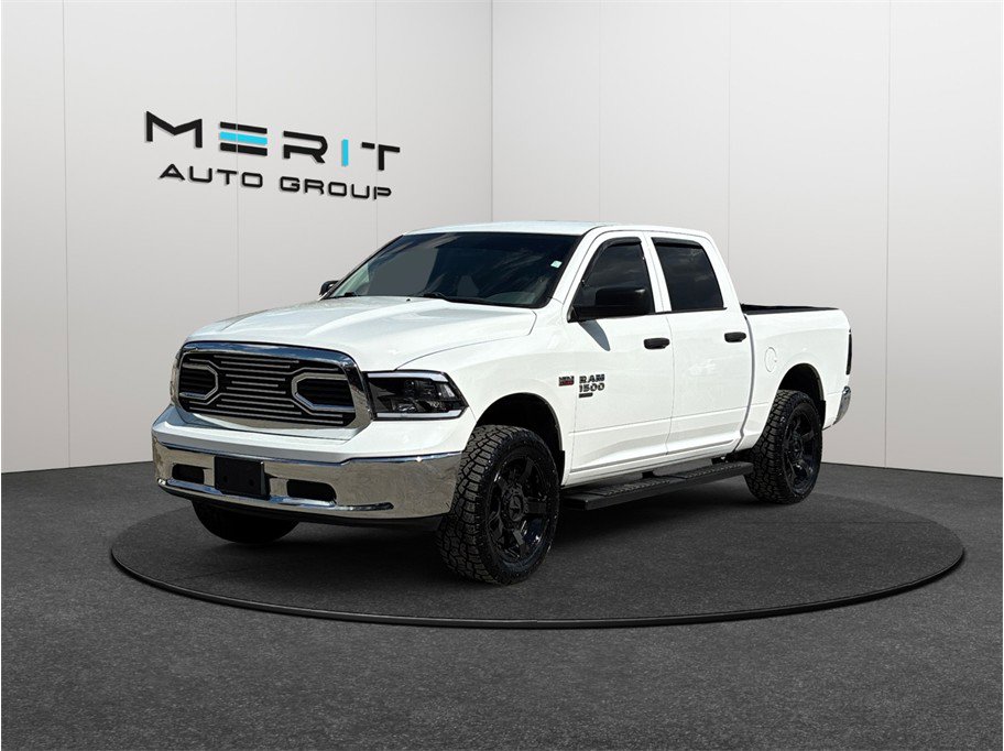 Used 2020 RAM 1500 Tradesman w/ Chrome Appearance Group image 4
