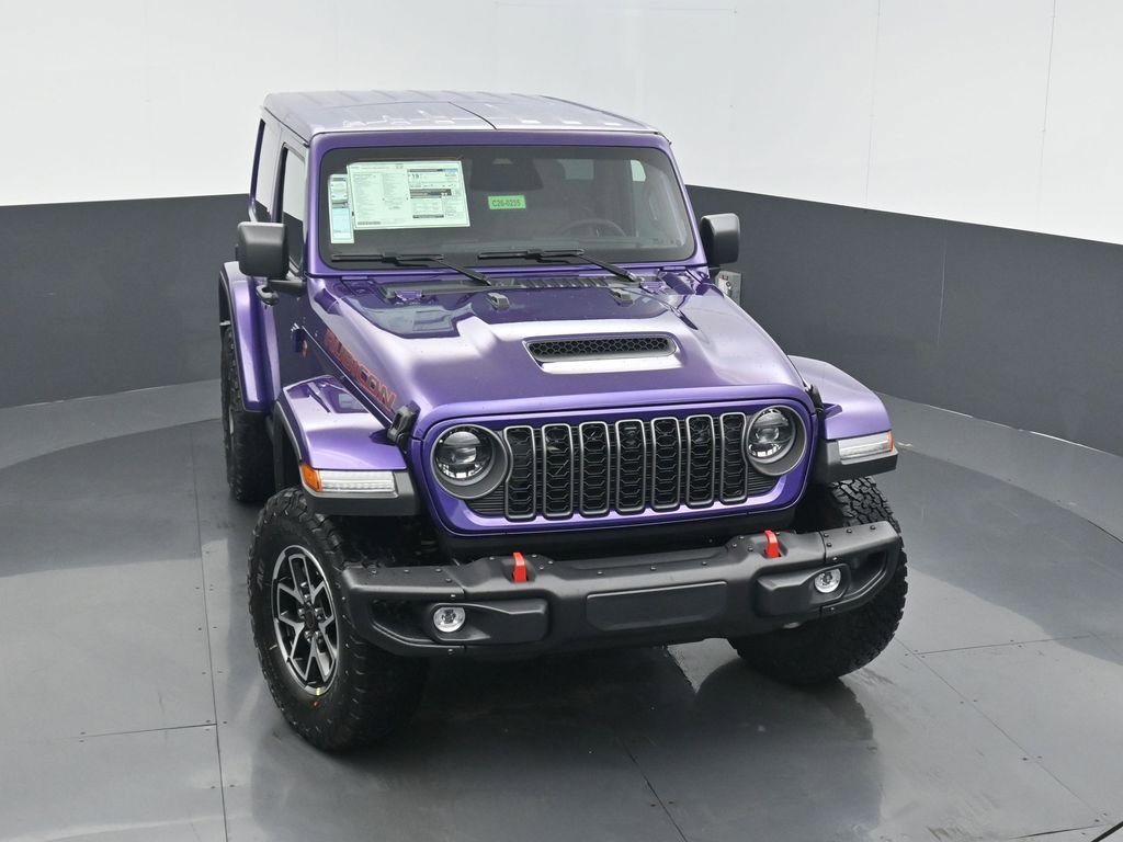 New 2026 Jeep Wrangler Rubicon image 34