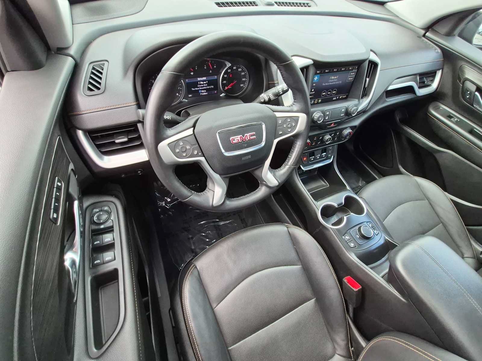 Used 2019 GMC Terrain SLT w/ Preferred Package AWD/4WD image 10