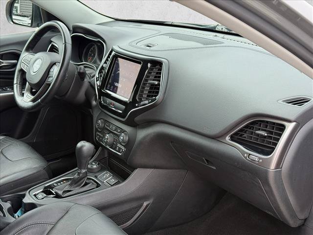 Used 2020 Jeep Cherokee Limited AWD/4WD image 22