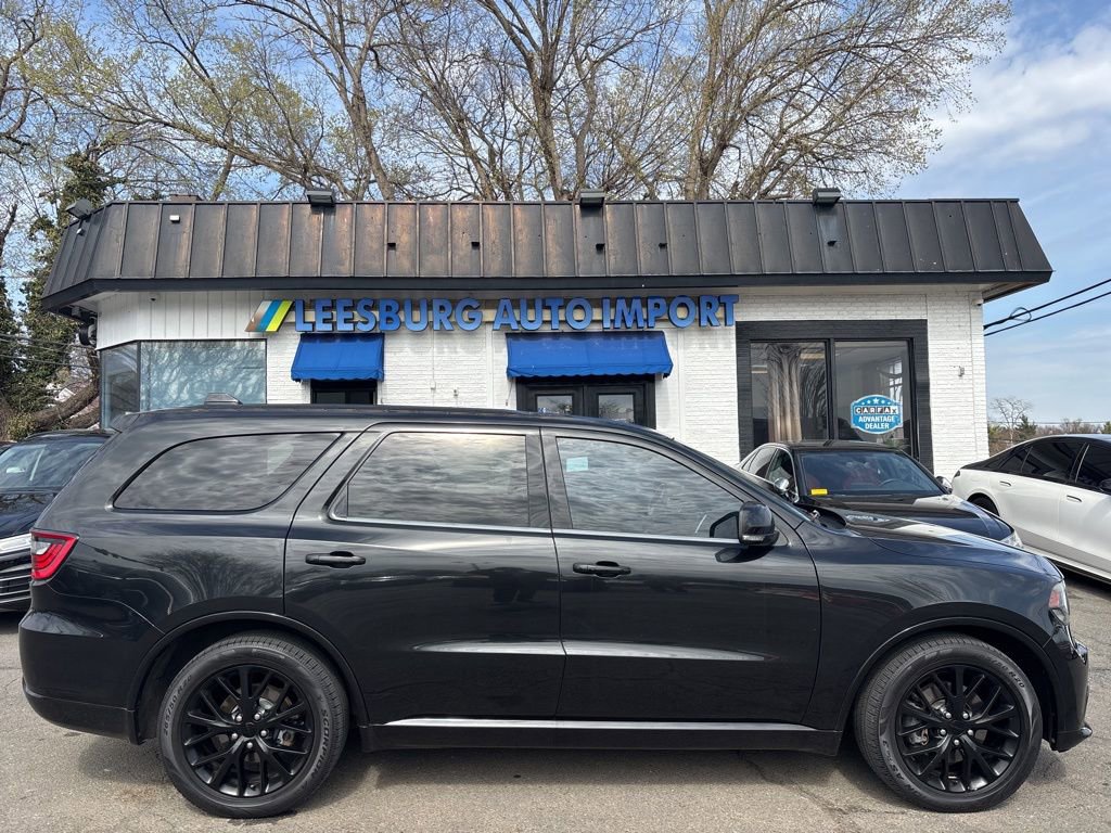 Used 2015 Dodge Durango R/T w/ Technology Group AWD/4WD image 6