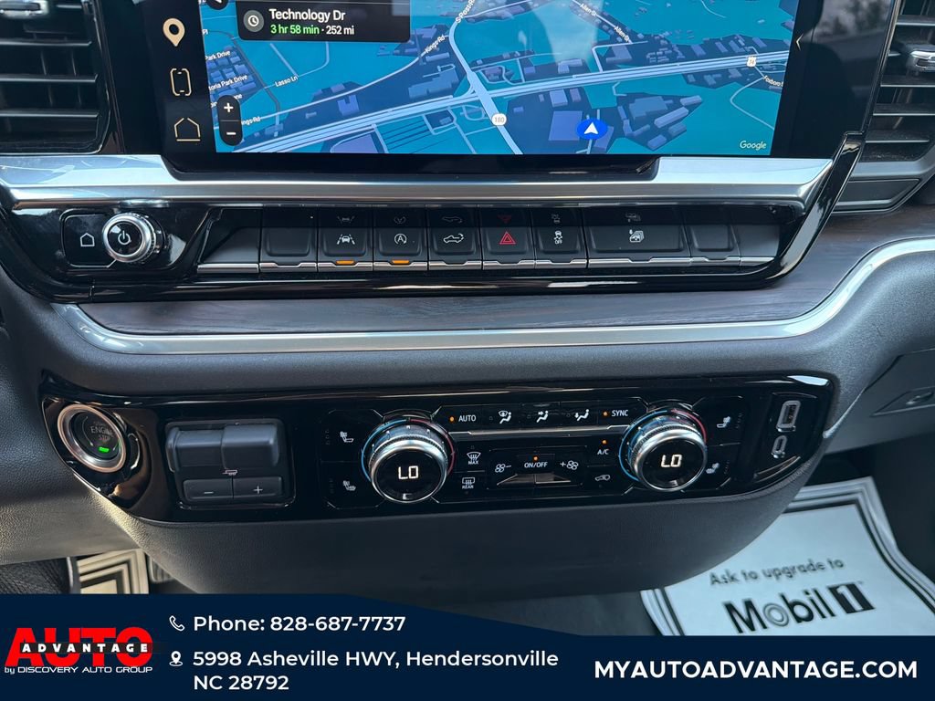 Used 2025 GMC Sierra 1500 SLT AWD/4WD image 18
