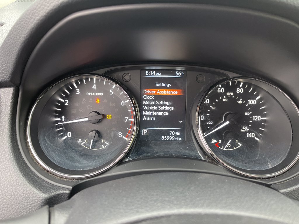 Used 2017 Nissan Rogue S AWD/4WD image 5