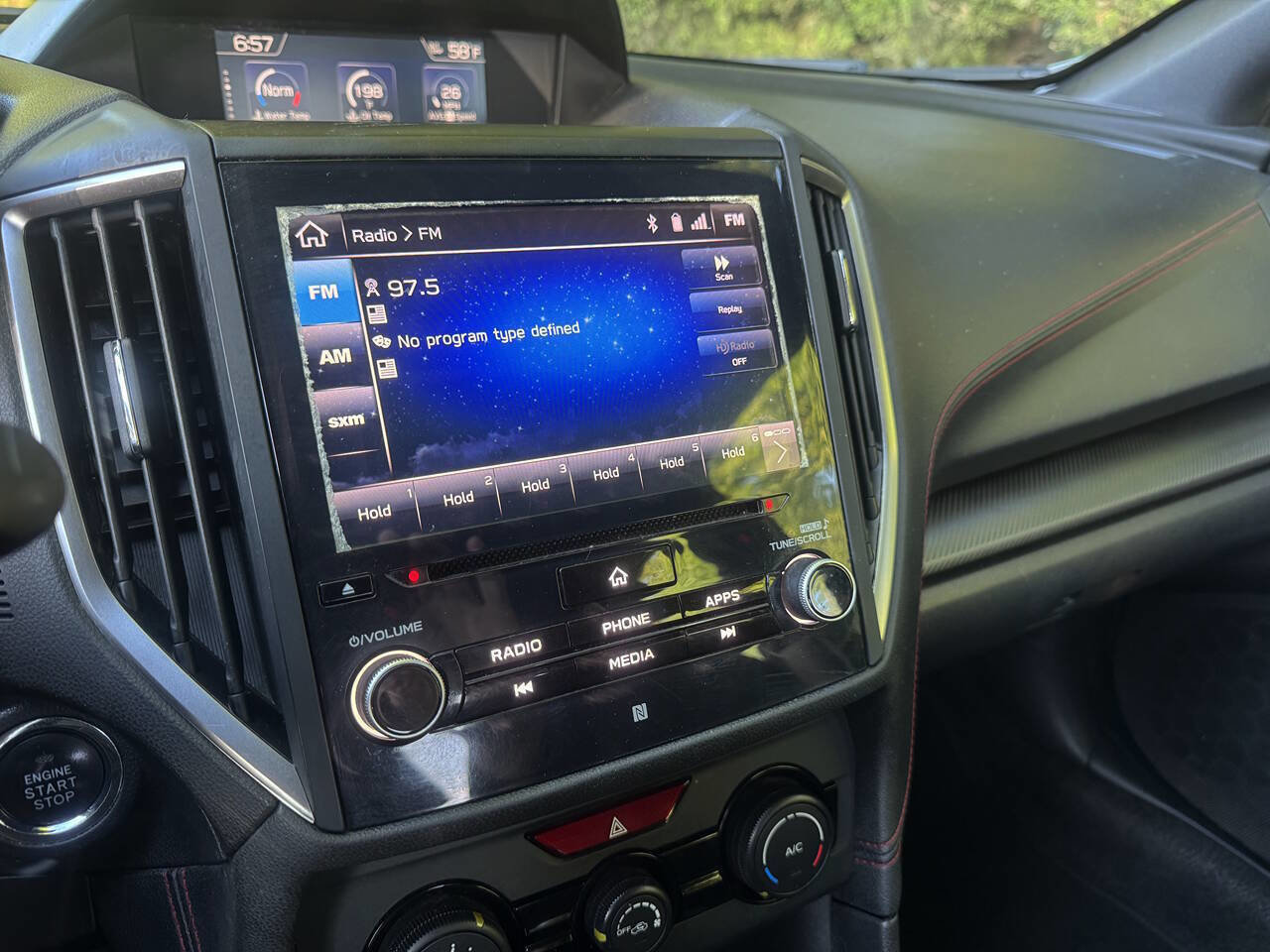 Used 2017 Subaru Impreza 2.0i Sport image 14