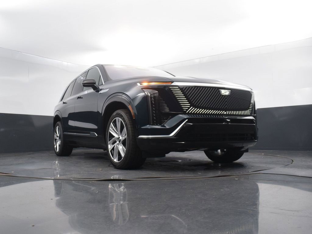 New 2026 Cadillac Vistiq Luxury w/ LPO, Floor Liner Package image 52