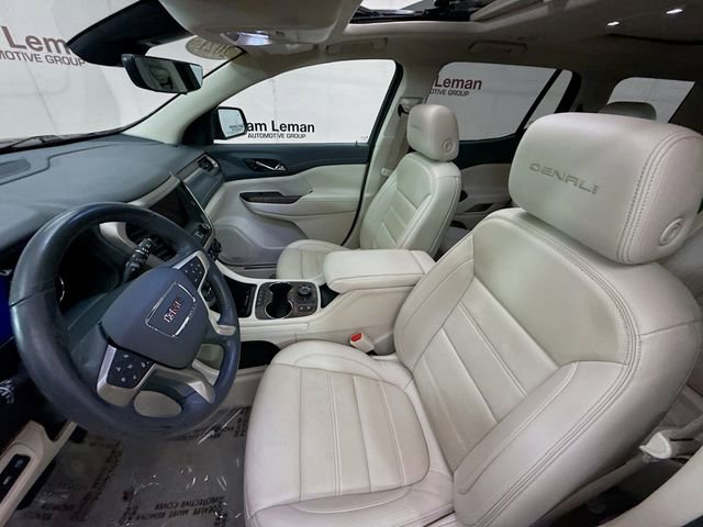 Used 2021 GMC Acadia Denali w/ Denali Technology Package image 22