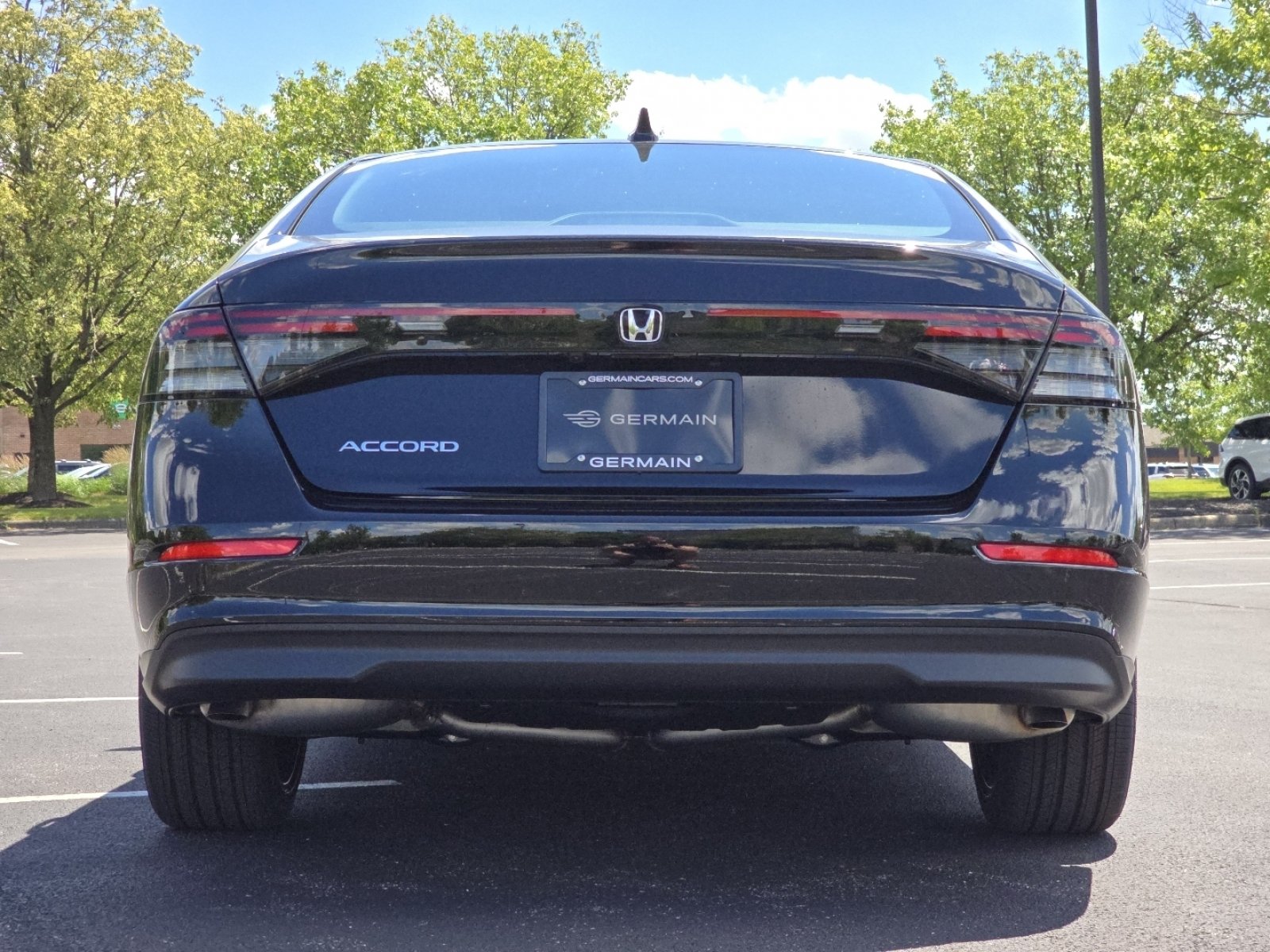 New 2026 Honda Accord SE image 15