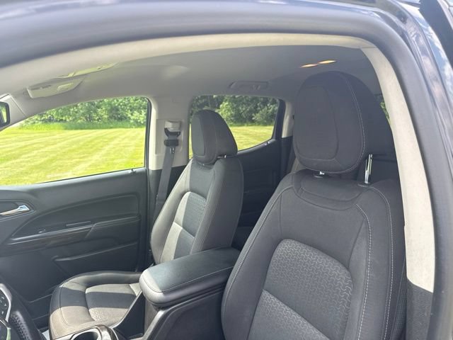 Used 2021 GMC Canyon Elevation AWD/4WD image 14