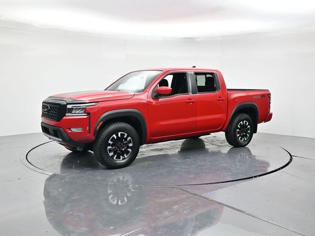 Used 2023 Nissan Frontier PRO-4X w/ Technology Package image 6