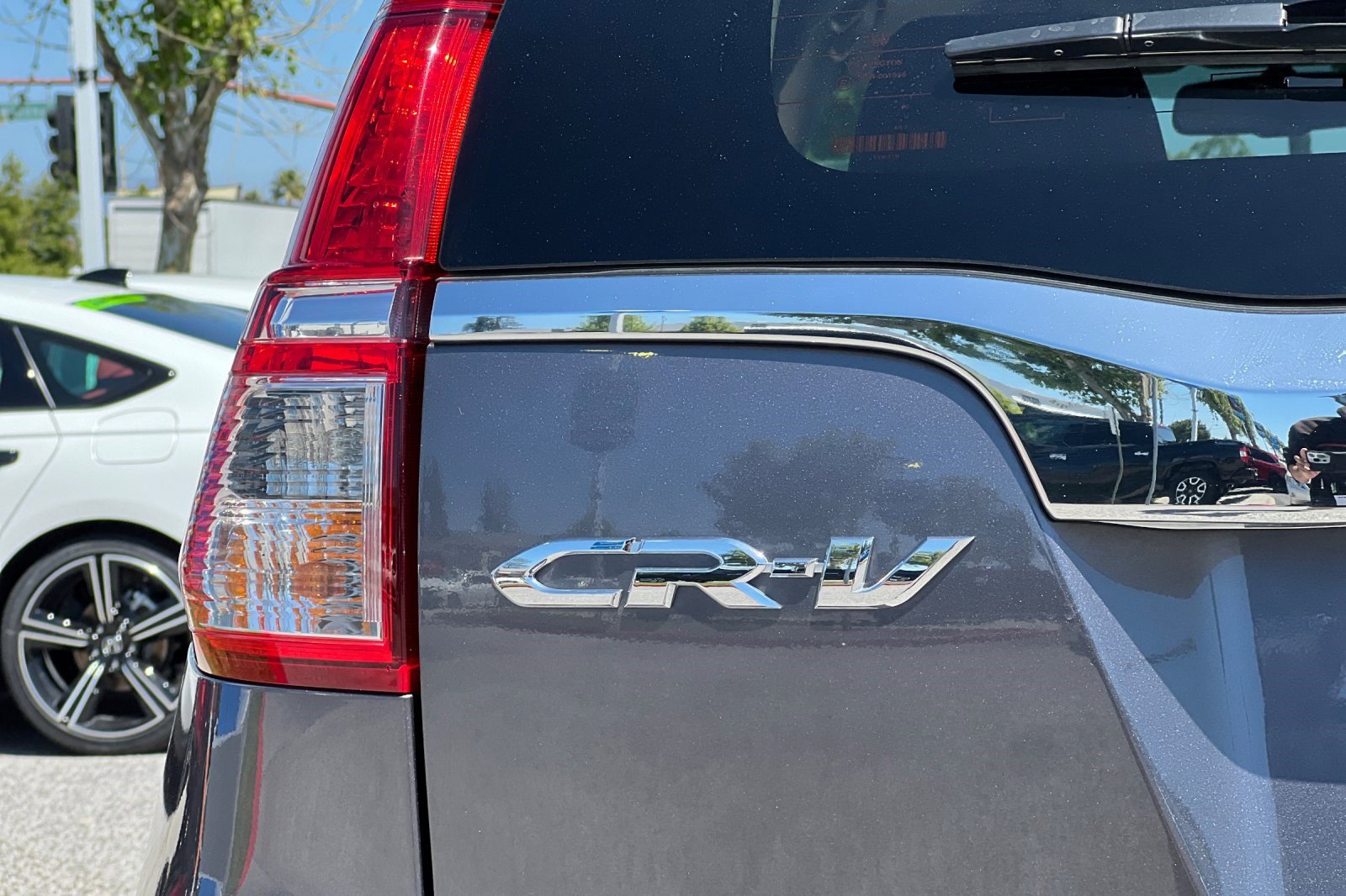 Used 2016 Honda CR-V EX-L image 12