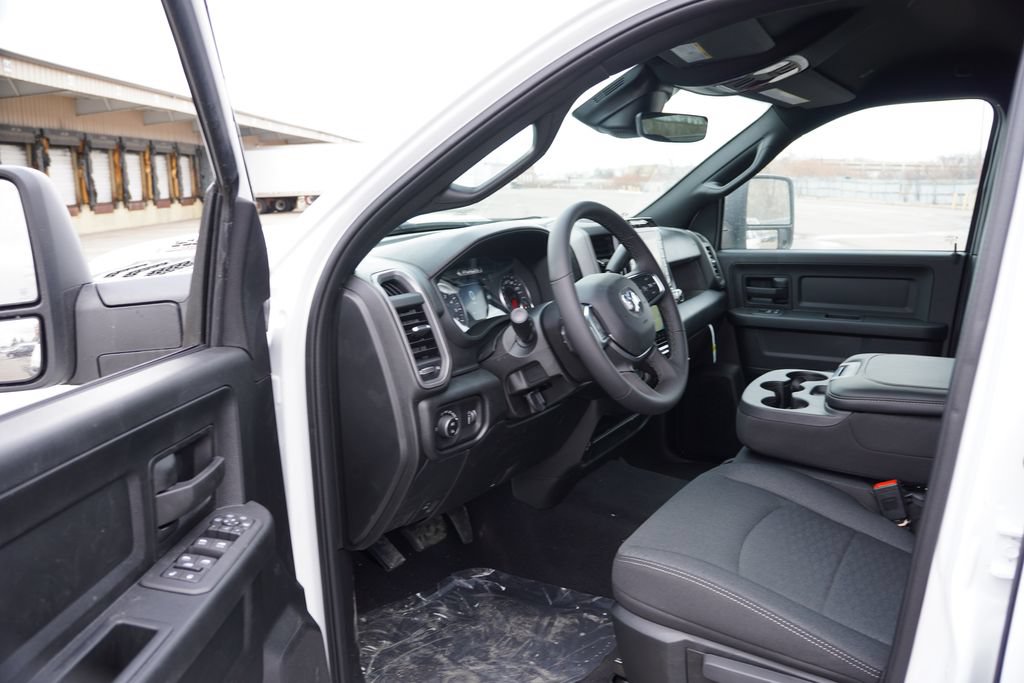 New 2026 RAM 2500 Tradesman w/ Safety Group AWD/4WD image 11