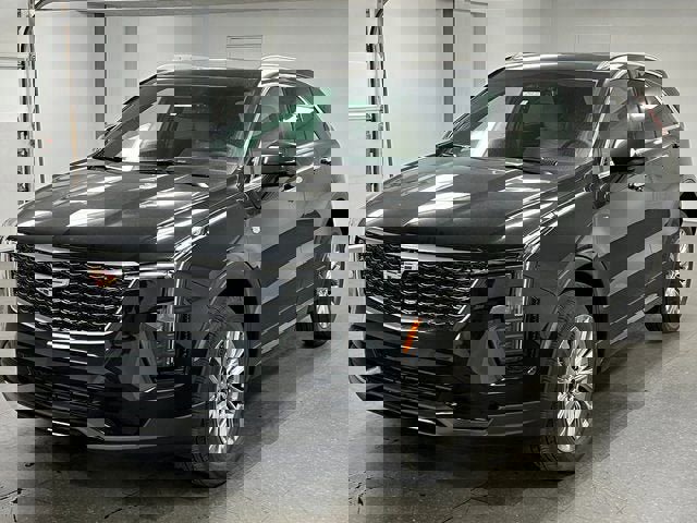 New 2025 Cadillac XT4 Premium Luxury w/ Cold Weather Package