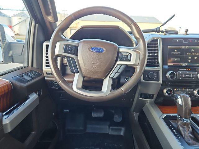 Used 2015 Ford F150 King Ranch w/ Equipment Group 601A Luxury AWD/4WD image 30