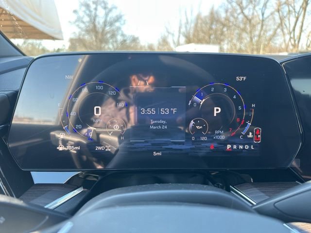 New 2026 Chevrolet Tahoe LT image 23