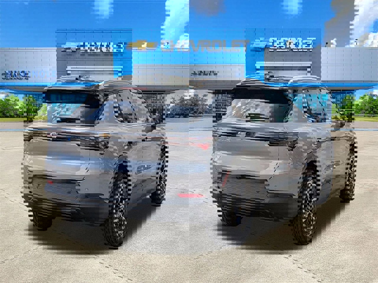 New 2026 Chevrolet Equinox EV LT image 4