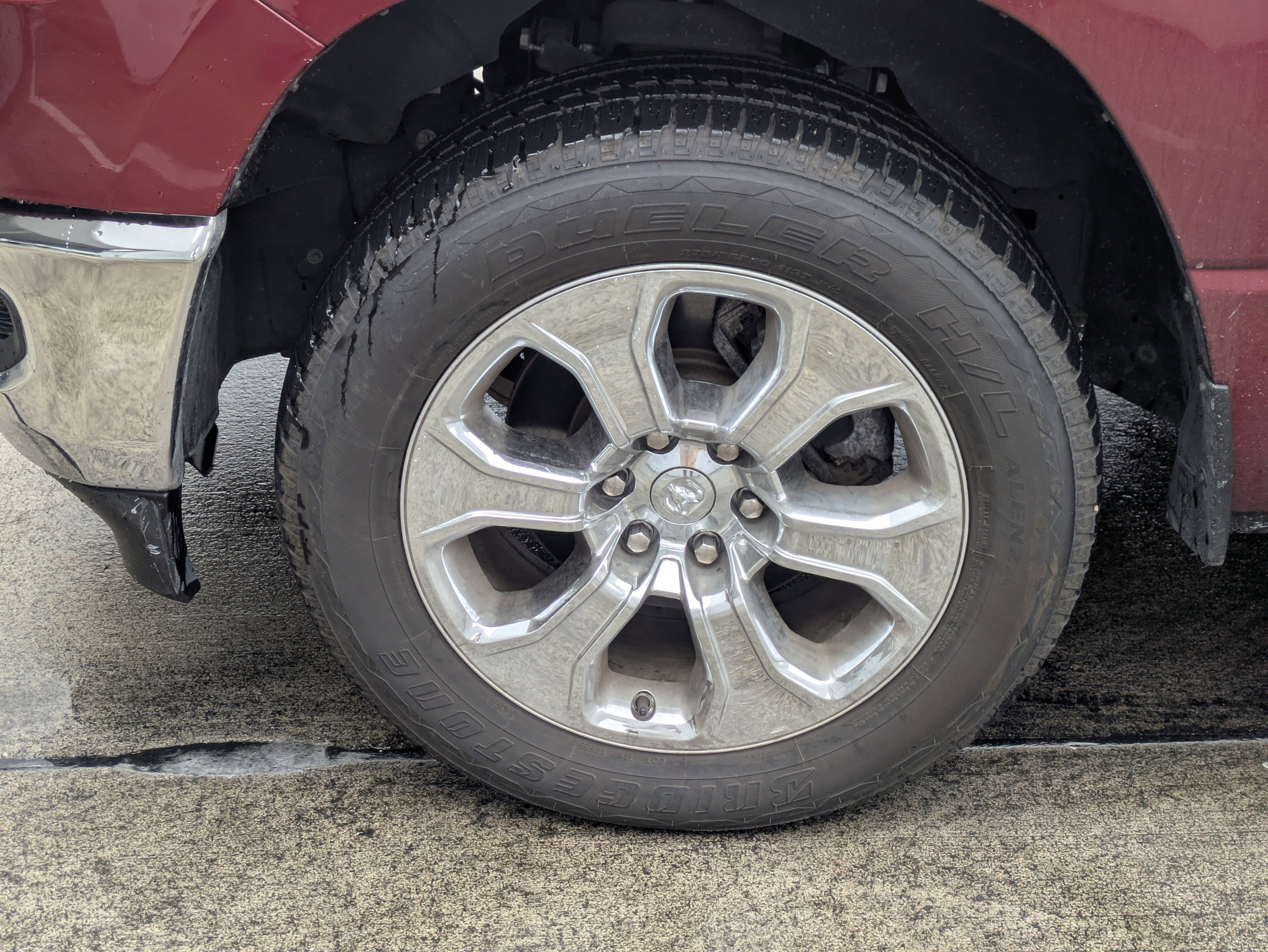 Certified 2023 RAM 1500 Big Horn image 11