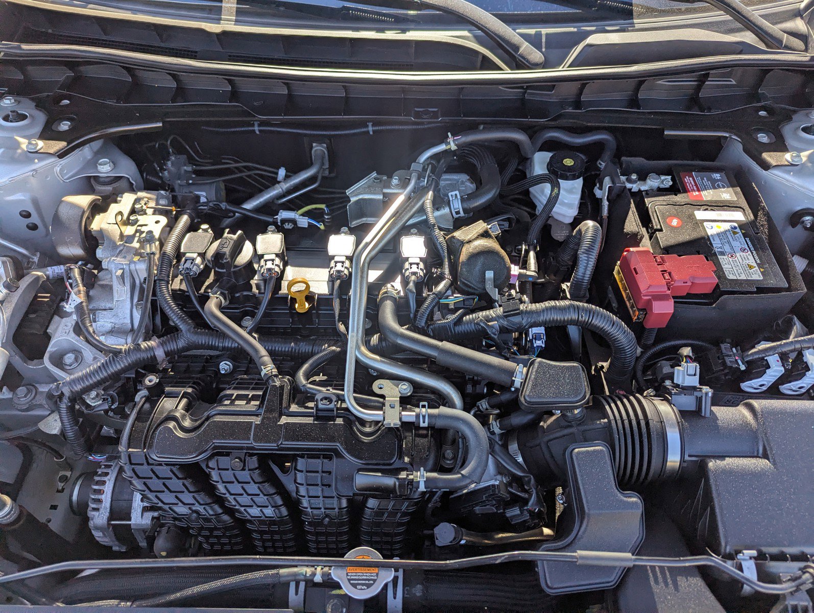 Used 2022 Nissan Altima 2.5 SV image 32