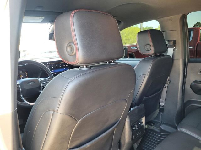 Used 2023 Chevrolet Colorado Z71 w/ Z71 Convenience Package 2 image 36