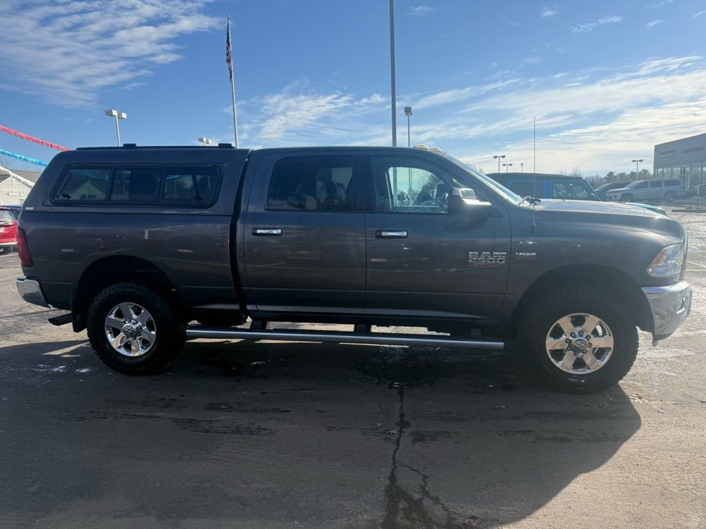 Used 2015 RAM 2500 Big Horn image 2
