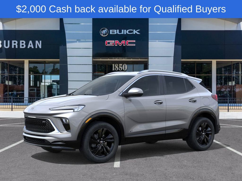 New 2026 Buick Encore GX Sport Touring image 2