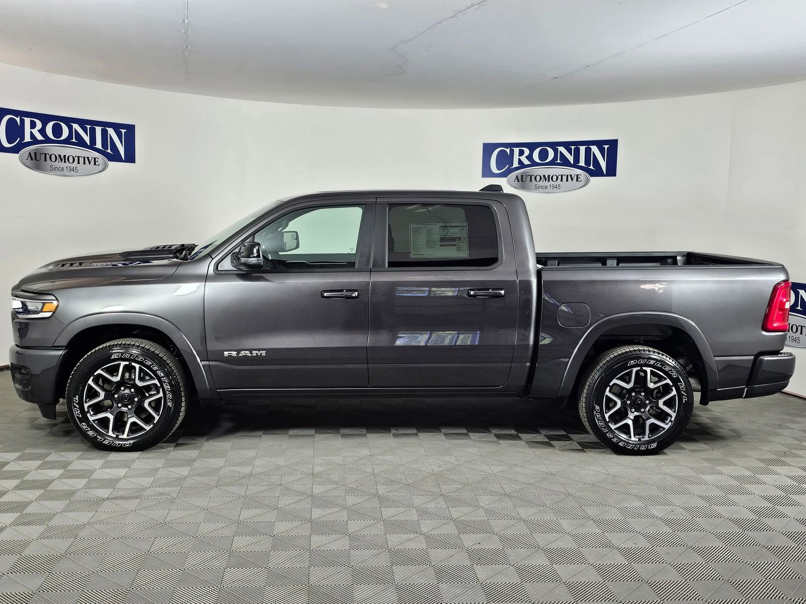 New 2026 RAM 1500 Laramie image 2