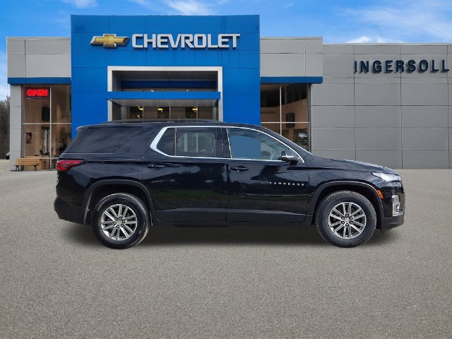 Used 2023 Chevrolet Traverse LT w/ LPO, Floor Liner Package AWD/4WD image 27
