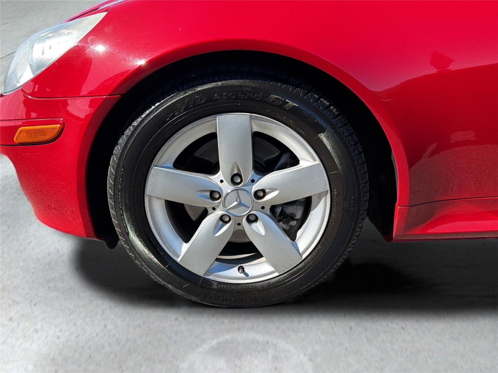 Used 2007 Mercedes-Benz SLK 280 image 38