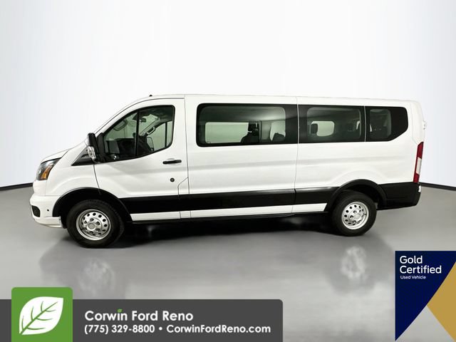 Used 2025 Ford Transit 350 XLT AWD/4WD image 4