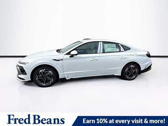 New 2026 Hyundai Sonata SEL FWD image 4