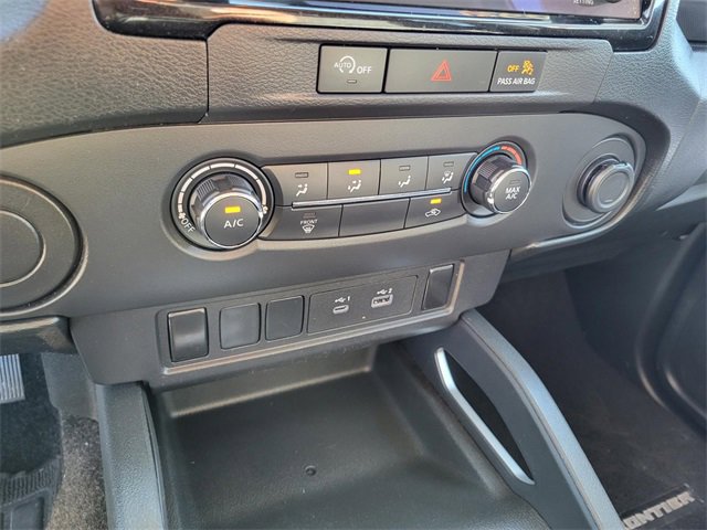 Used 2023 Nissan Frontier SV image 7