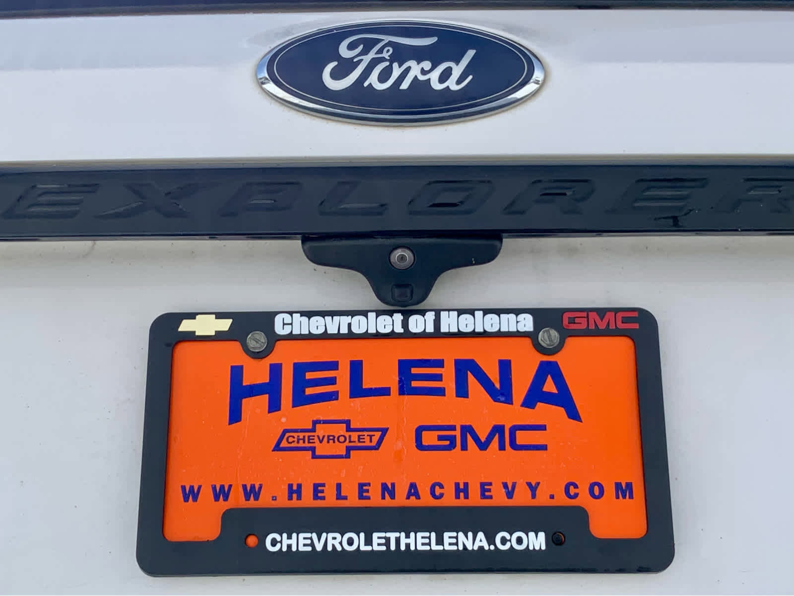 Used 2019 Ford Explorer Sport image 20