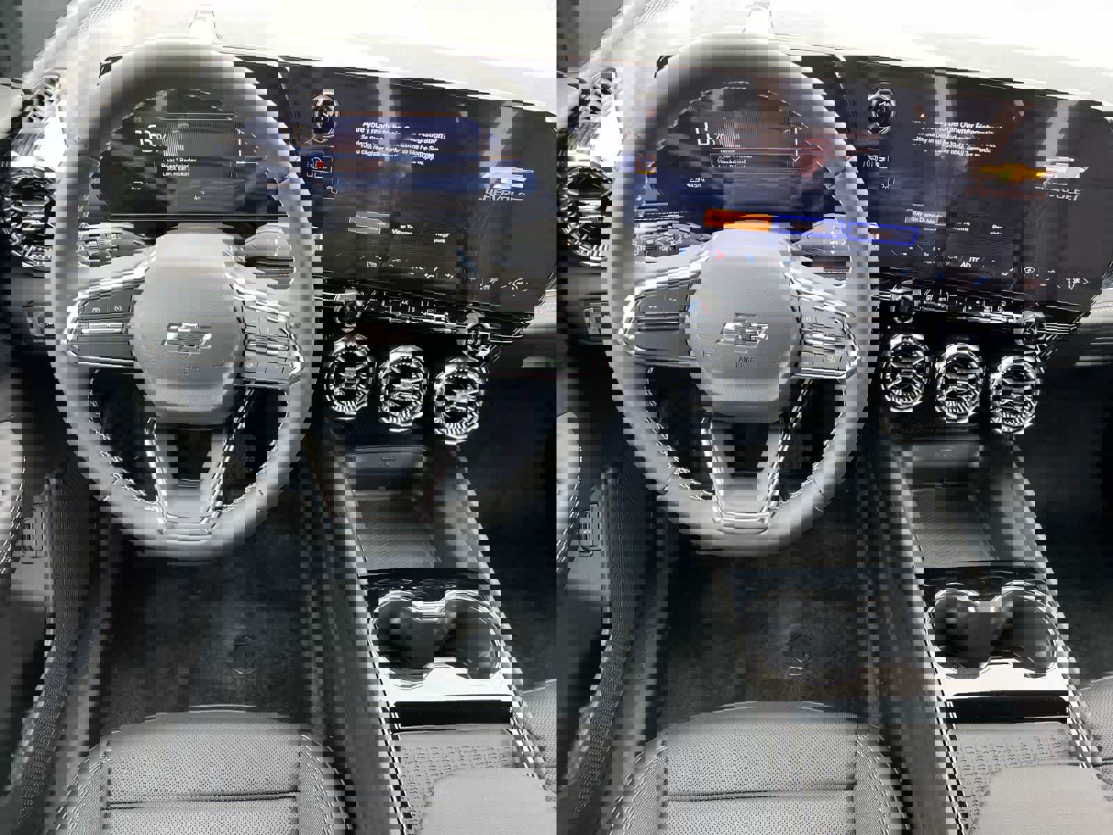 New 2026 Chevrolet Blazer EV LT image 14