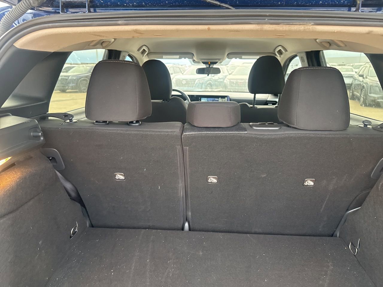 Certified 2025 Nissan Kicks SV image 28