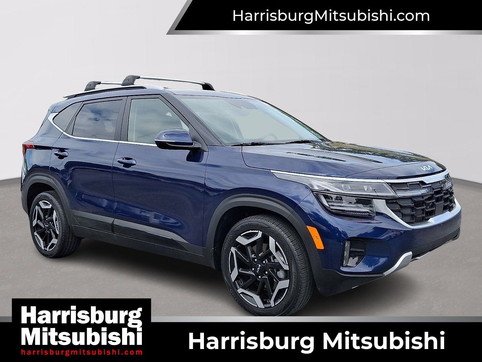 Used 2024 Kia Seltos SX w/ SX Sunroof Package