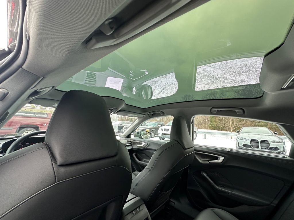 Used 2025 Audi A5 2.0T Premium Plus w/ Premium Plus image 27