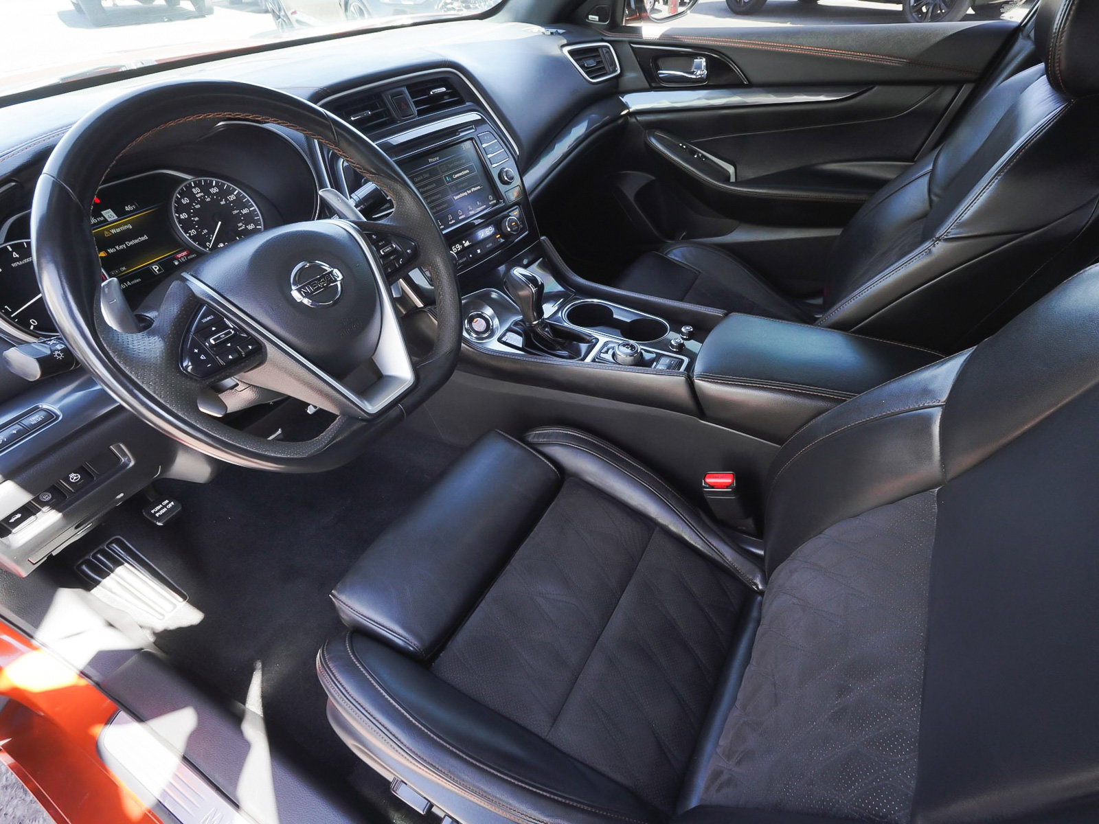 Used 2021 Nissan Maxima SR w/ Sport Mat Group image 15